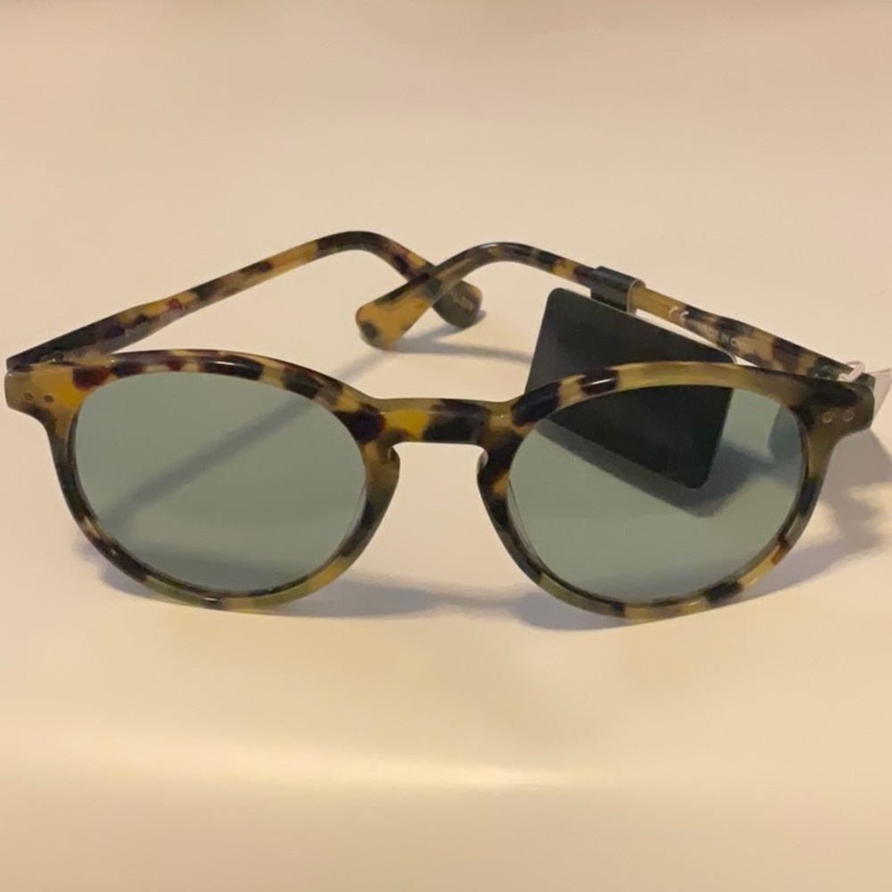 Fabulous J Crew Lakeside Tortoise Shell Sunglasses